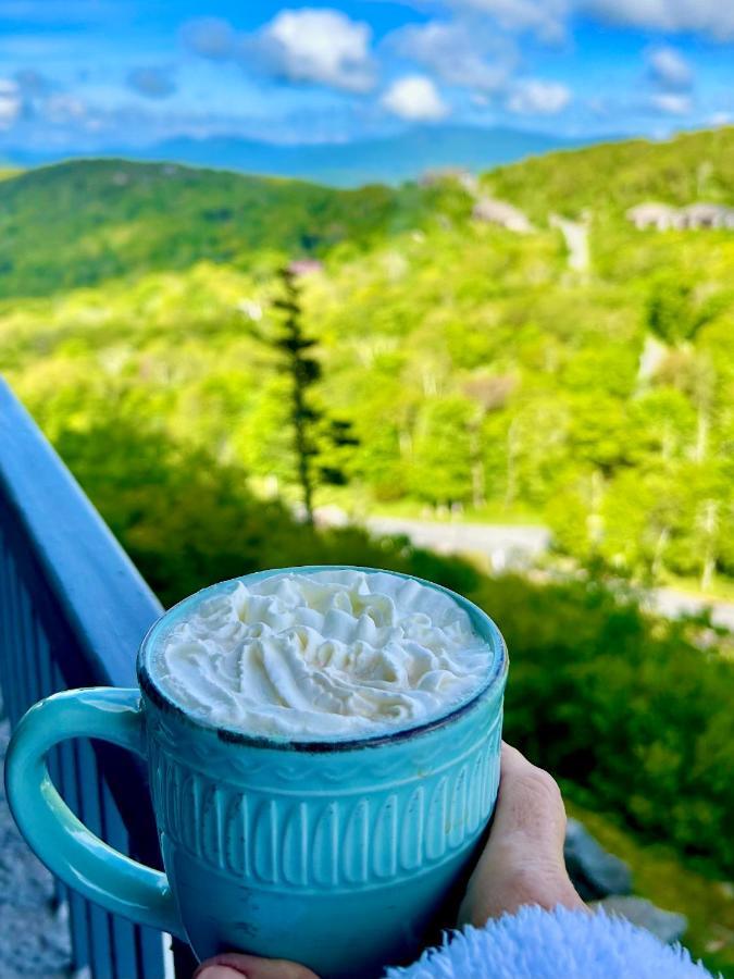 On Top Of The World At Sugar Top Resort シュガー・マウンテン エクステリア 写真