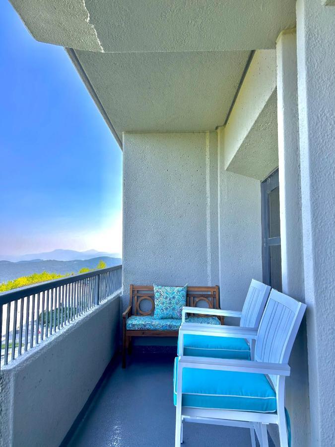 On Top Of The World At Sugar Top Resort シュガー・マウンテン エクステリア 写真