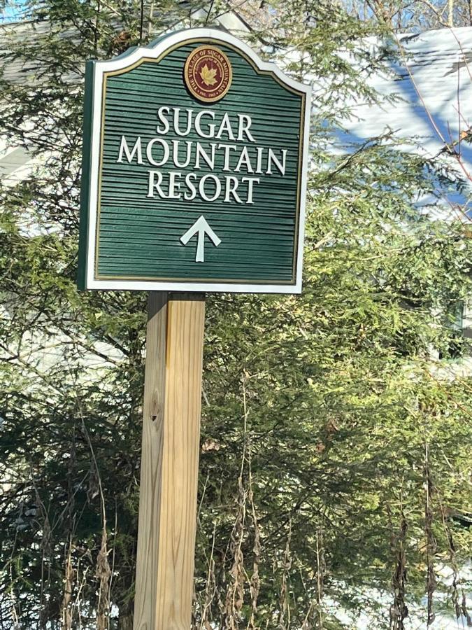 On Top Of The World At Sugar Top Resort シュガー・マウンテン エクステリア 写真
