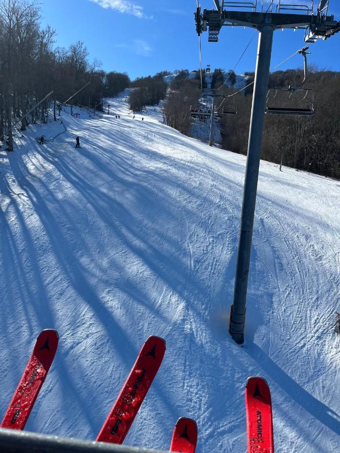On Top Of The World At Sugar Top Resort シュガー・マウンテン エクステリア 写真