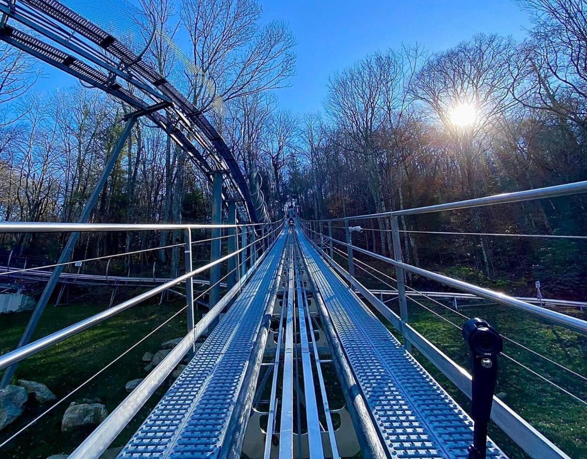 On Top Of The World At Sugar Top Resort シュガー・マウンテン エクステリア 写真